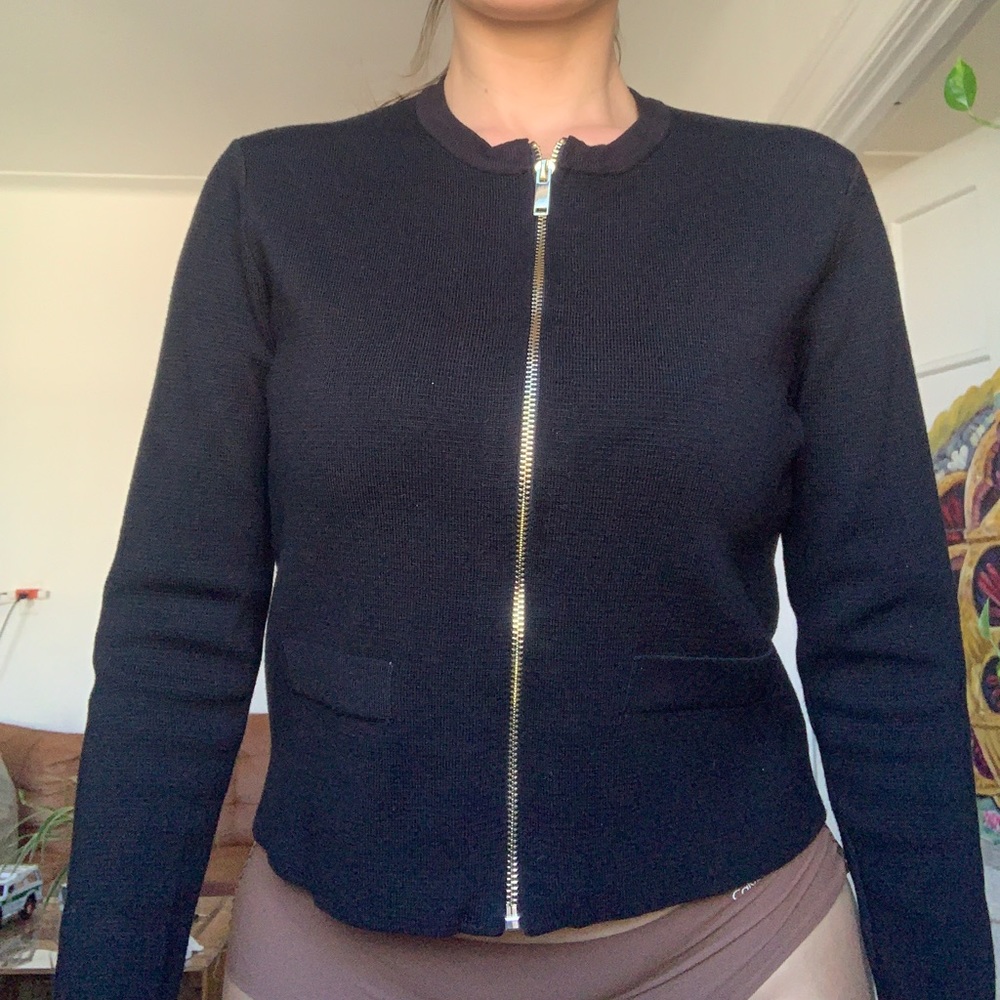 Zara Basic Knit